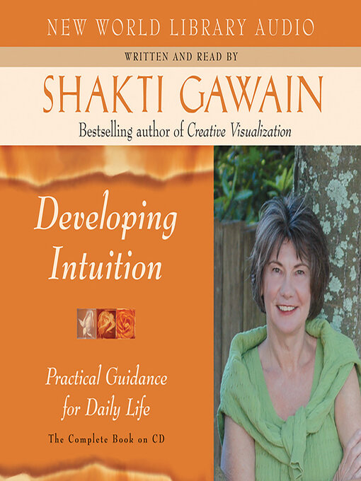 Title details for Developing Intuition by Shakti Gawain - Wait list